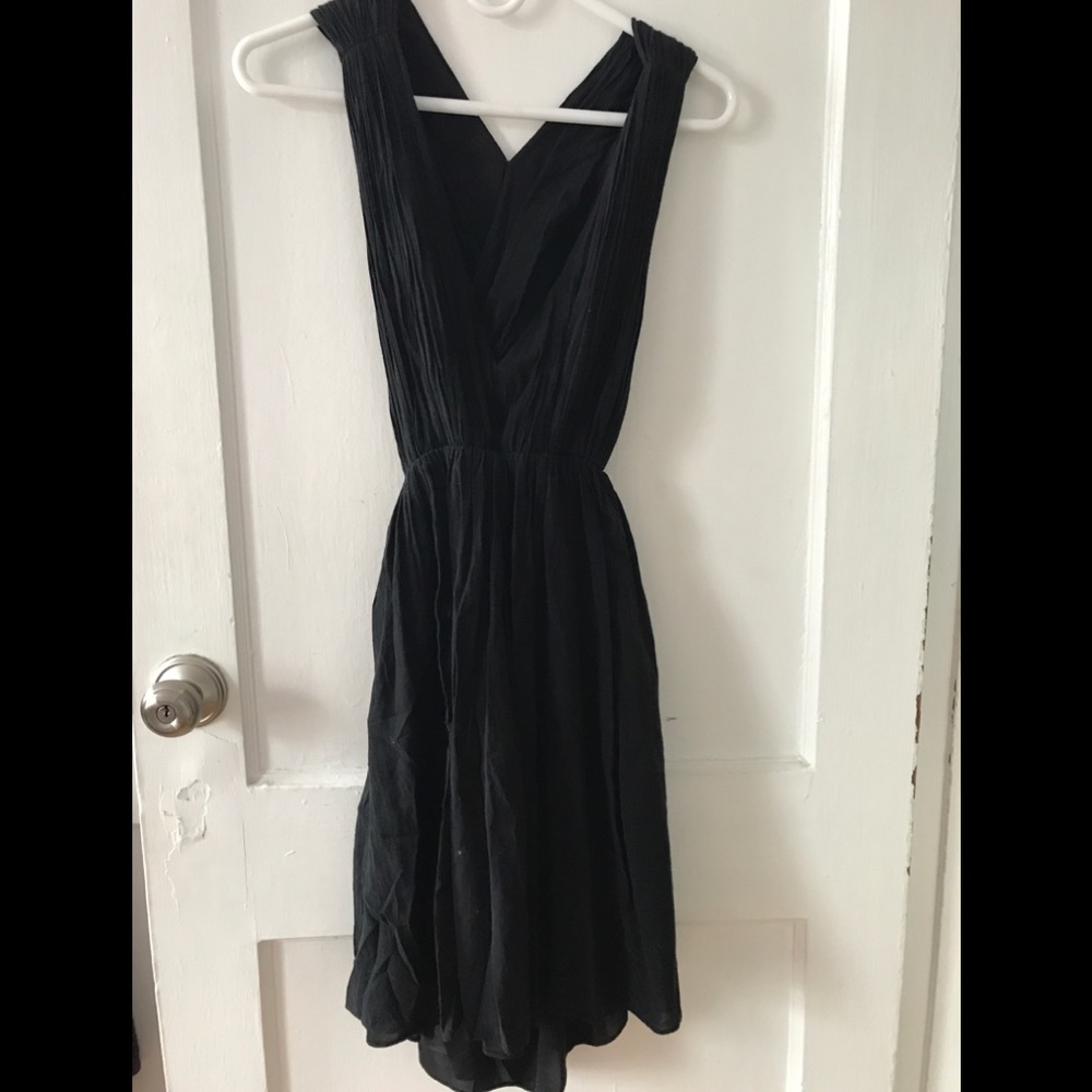 Alice and Olivia dress
